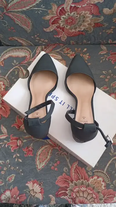 Zapatos de tacón negro Call It Spring - miniatura 3