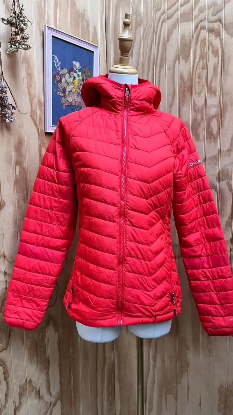 Chaqueta Columbia Omni-Heat Mujer talla S - 1