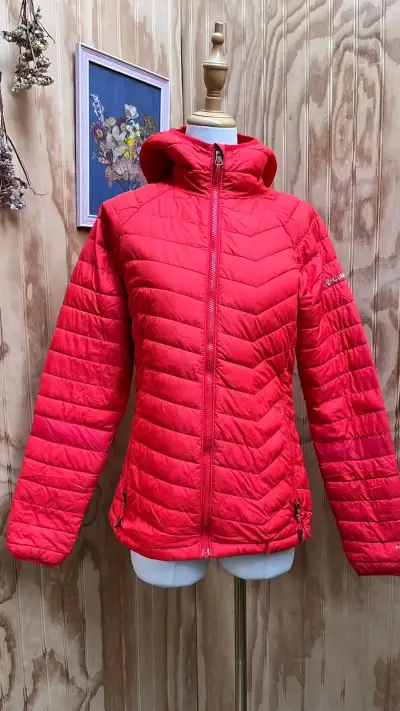 Chaqueta Columbia Omni-Heat Mujer talla S - miniatura 1