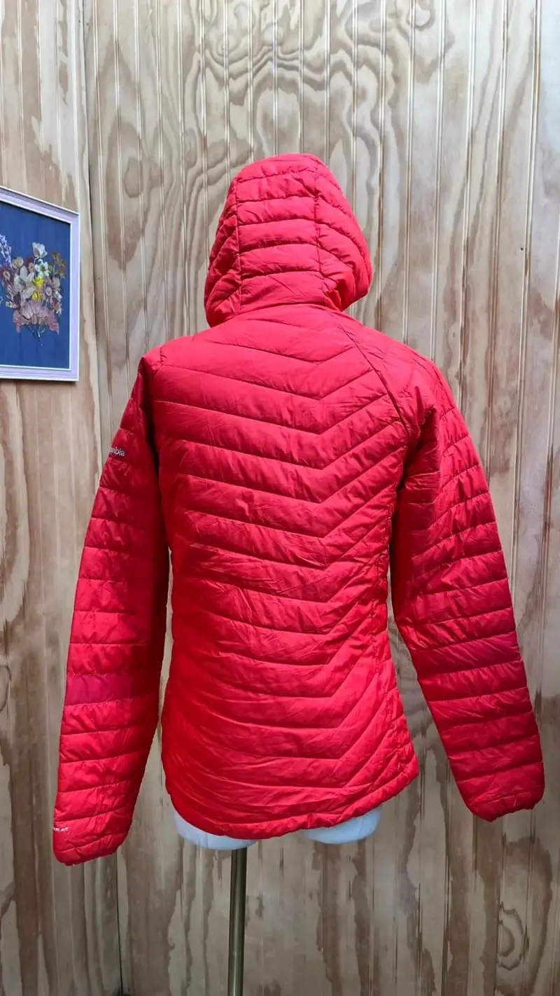Chaqueta Columbia Omni-Heat Mujer talla S - 2