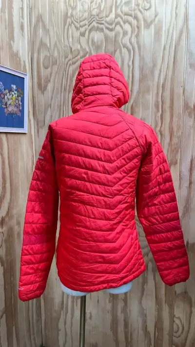 Chaqueta Columbia Omni-Heat Mujer talla S - miniatura 2