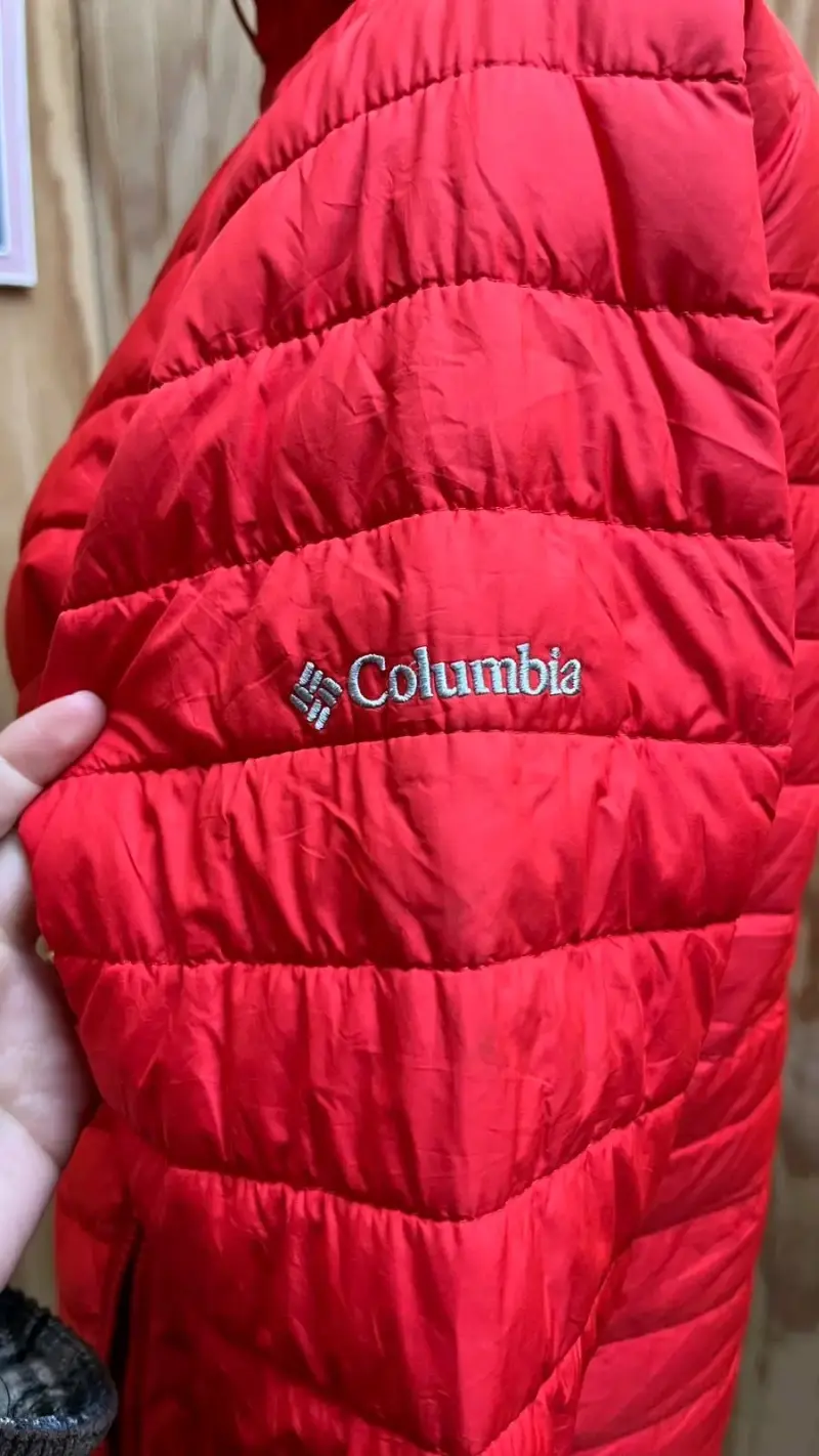 Chaqueta Columbia Omni-Heat Mujer talla S - 3