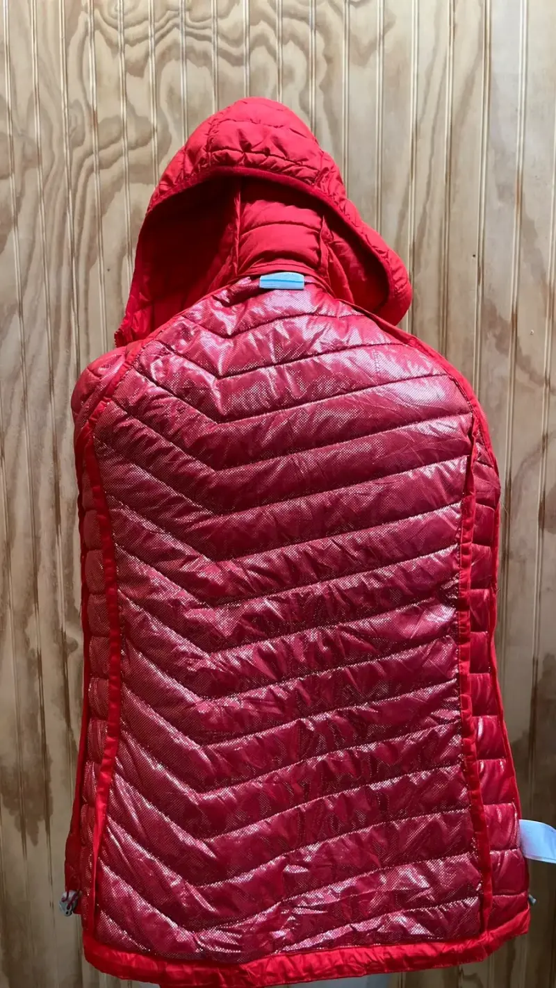 Chaqueta Columbia Omni-Heat Mujer talla S - 5