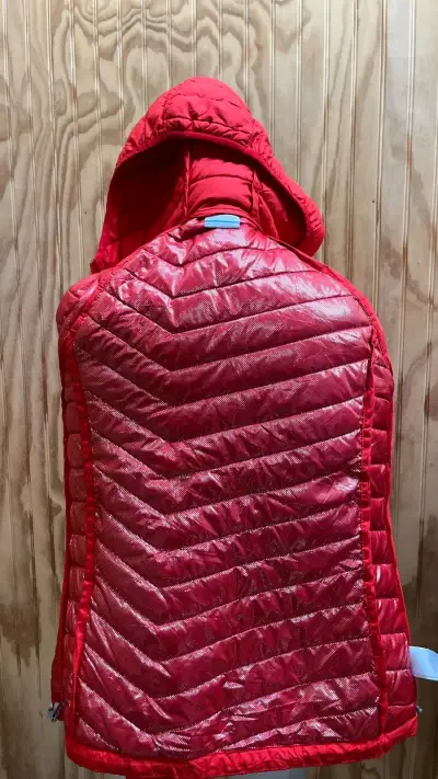 Chaqueta Columbia Omni-Heat Mujer talla S - miniatura 5