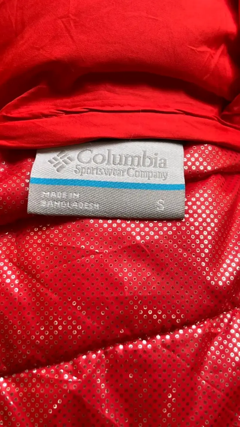 Chaqueta Columbia Omni-Heat Mujer talla S - 6