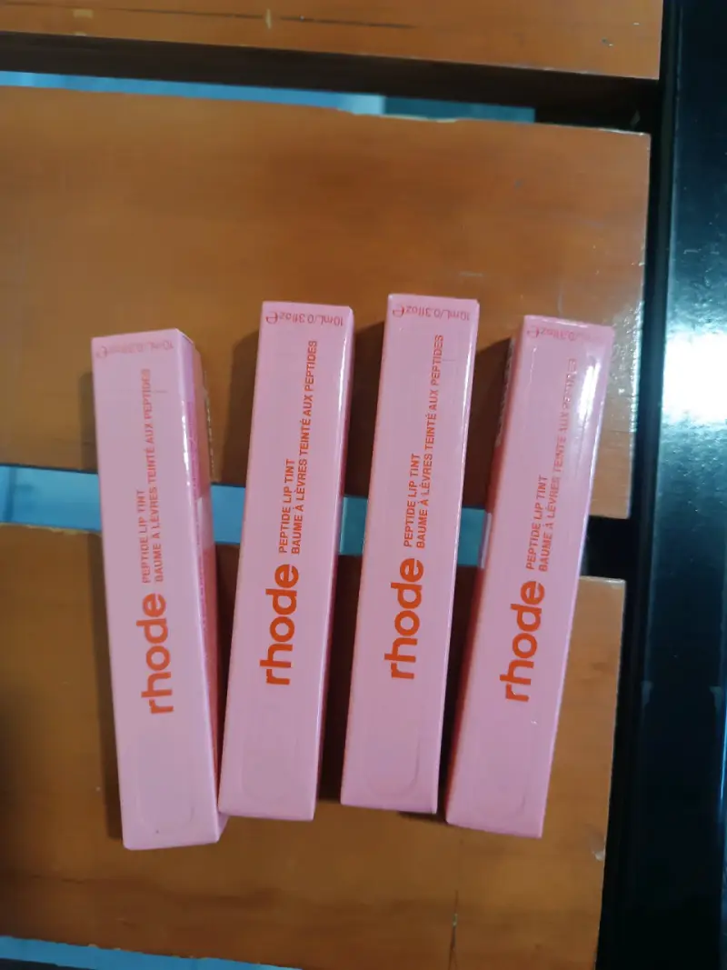 Tintura de Labios Peptide Rhode 10ml - 1