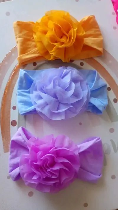 cintillos para bebé y niñss en varios colores - miniatura 5