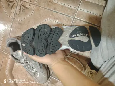 Zapatillas New Balance 1000 Raincloud Reflective - miniatura 2