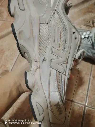 Zapatillas New Balance 1000 Raincloud Reflective - miniatura 5