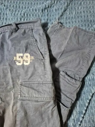 Pantalones cargo Ellesse - miniatura 1