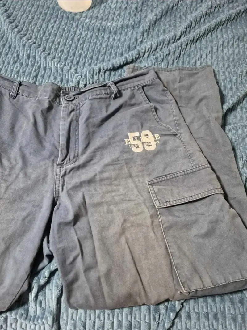Pantalones cargo Ellesse - 2