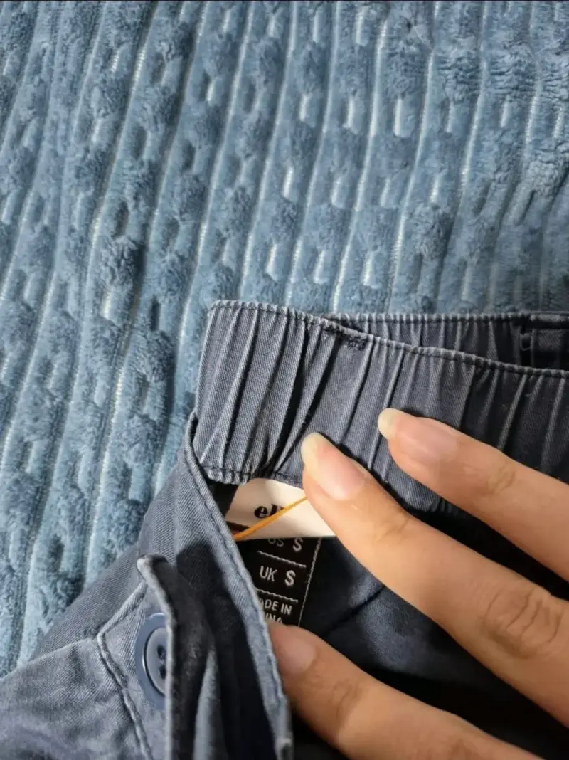 Pantalones cargo Ellesse - 3
