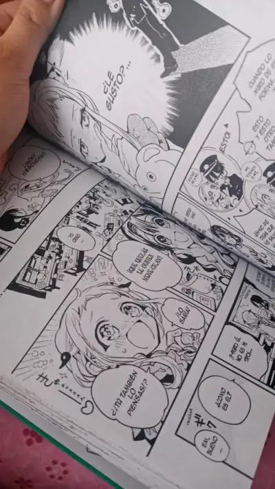 Manga Jibaku Shounen Hanako-kun Tomos 1 y 2 - miniatura 4