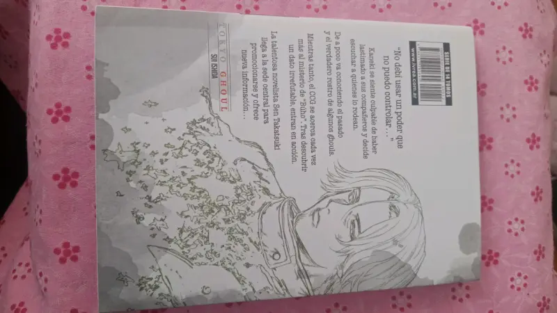 Manga Tokyo Ghoul tomo 12 - 2
