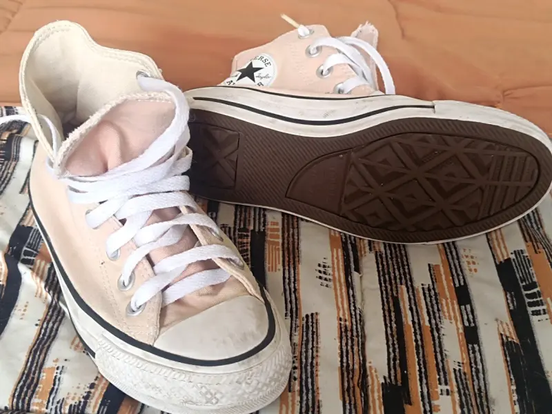 Zapatillas Converse Chuck Taylor All Star Beige