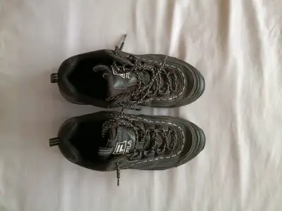 Zapatillas negro Fila 41 - miniatura 2