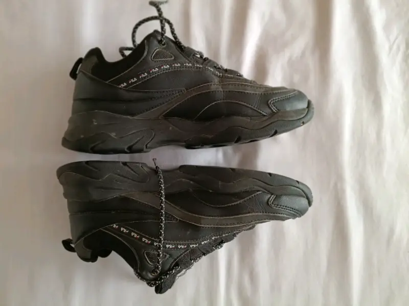 Zapatillas negro Fila 41 - 3