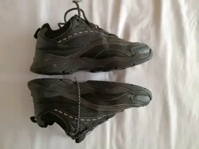 Zapatillas negro Fila 41 - miniatura 3