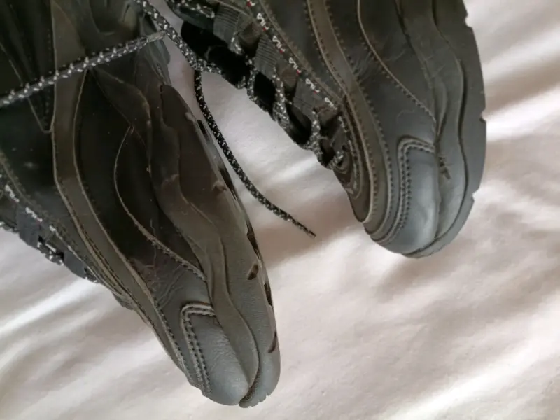 Zapatillas negro Fila 41 - 4