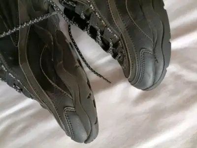Zapatillas negro Fila 41 - miniatura 4
