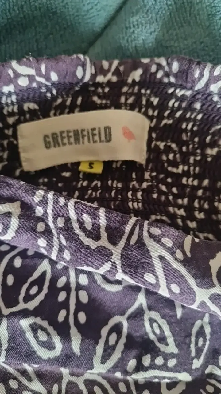 Pantalones sueltos estampados para mujer - 3