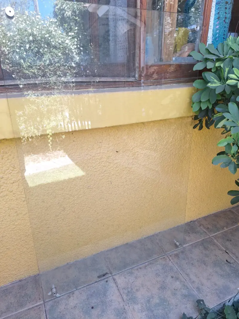 Pizarra vidrio templado 80x120cm - 2