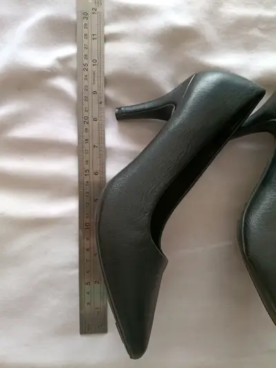 Zapatos de Tacón Negro 37 - Boulevard - miniatura 3