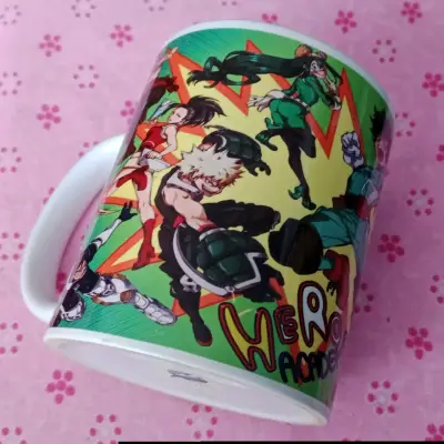 Taza de cerámica My Hero Academia - miniatura 1