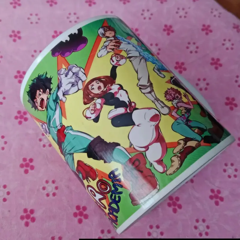 Taza de cerámica My Hero Academia - 2