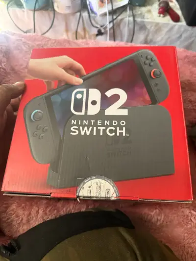 Consola Nintendo Switch OLED con Tarjeta Samsung 256GB - miniatura 3