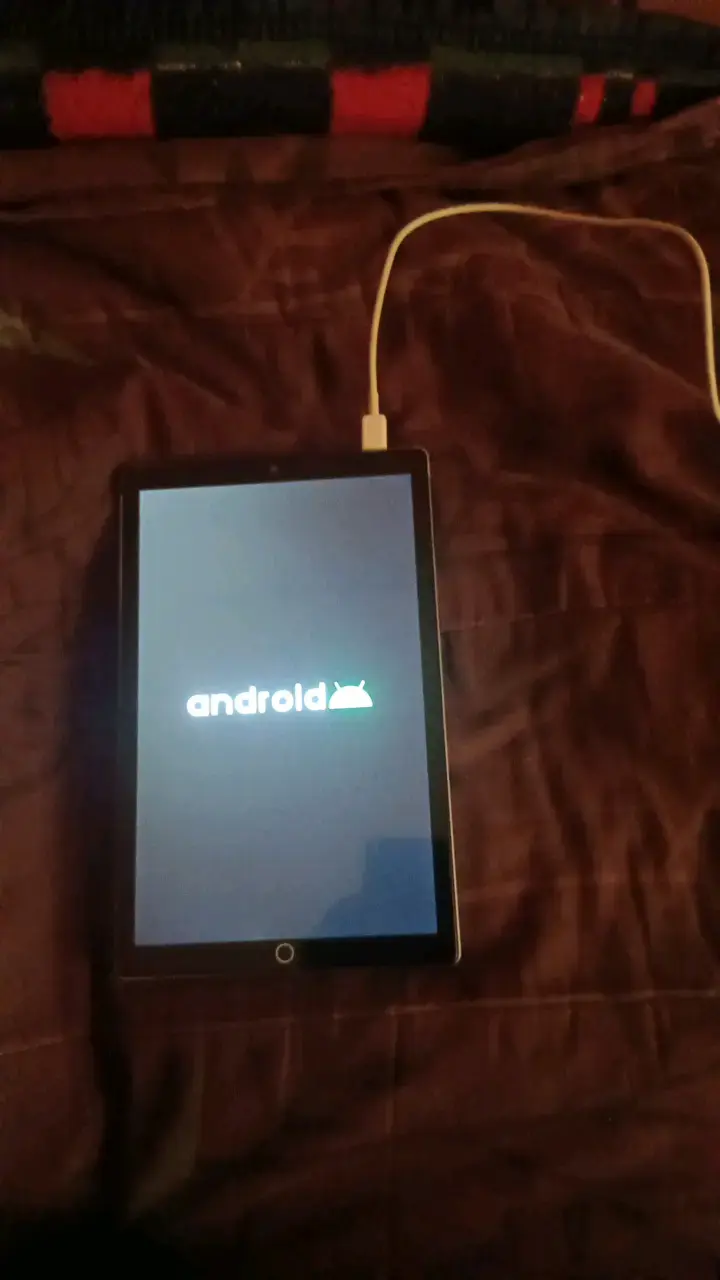 Tablet Android con cargador incluido leer descripc - 2