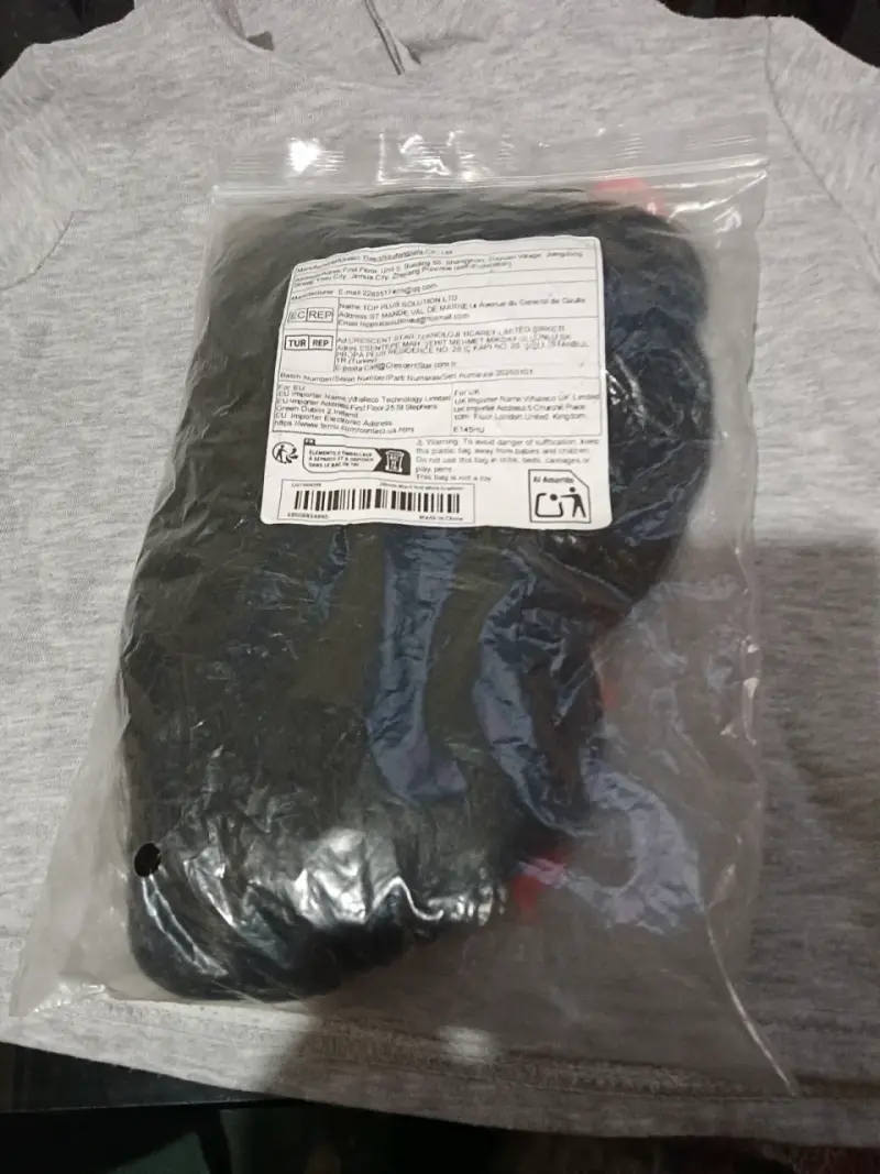 Peluca de cabello sintético bicolor - 6