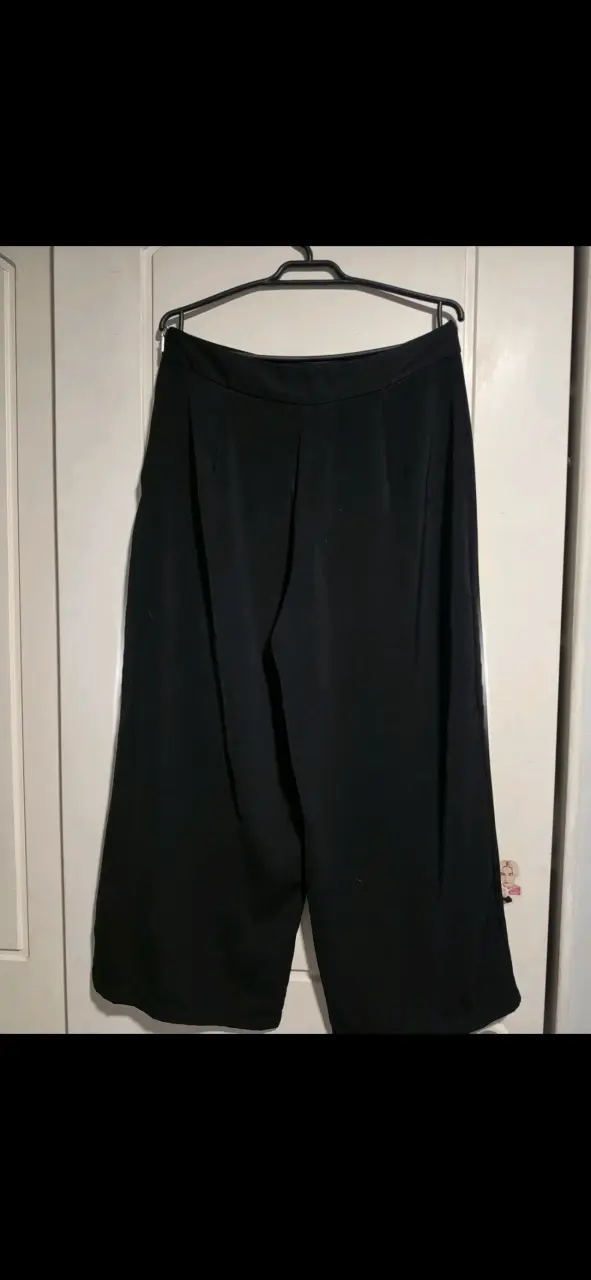 Pantalone negros de mujer Mossimo talla L - 2