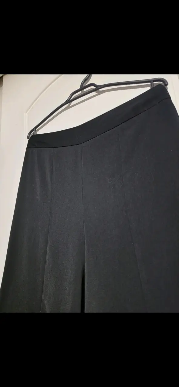 Pantalone negros de mujer Mossimo talla L - 4