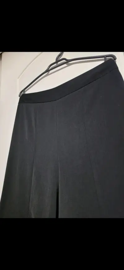 Pantalone negros de mujer Mossimo talla L - miniatura 4
