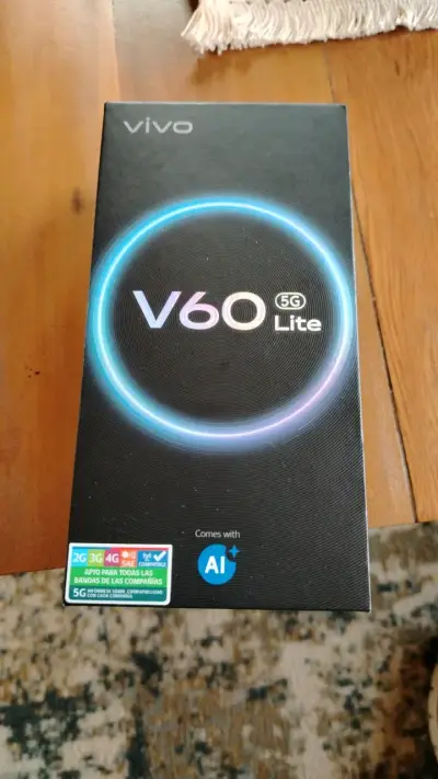 Smartphone Vivo V60 5G Lite con IA - miniatura 1