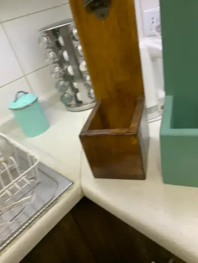Abridores de botellas de madera vintage - miniatura 1
