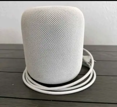 Altavoz Inteligente Apple HomePod Blanco - miniatura 1