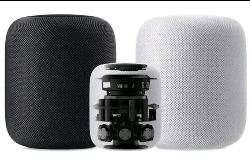 Altavoz Inteligente Apple HomePod Blanco - 2