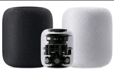 Altavoz Inteligente Apple HomePod Blanco - miniatura 2