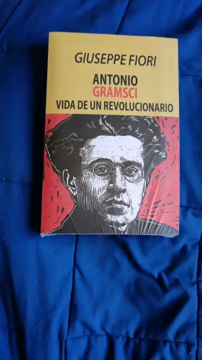 Libro Antonio Gramsci Vida De Un Revolucionario - miniatura 1