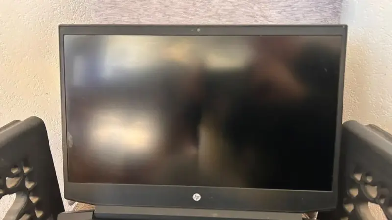 Laptop HP Pavilion Gaming con Ryzen 7 y GTX 1650 - 4