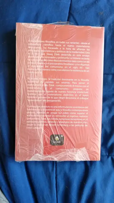 Libro 'Contragolpe Absoluto' de Slavoj Žižek - miniatura 2