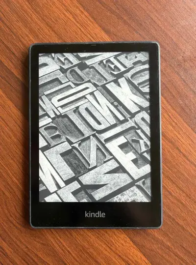 Kindle Paperwhite Signature  32 gb Negro - miniatura 1