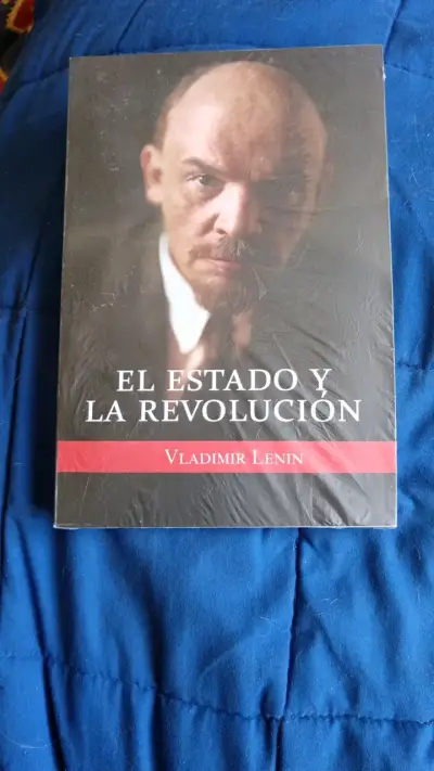 Libro El Estado y la Revolución de Vladimir Lenin - miniatura 1
