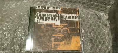CD Linkin Park Reanimation en buen estado - miniatura 1