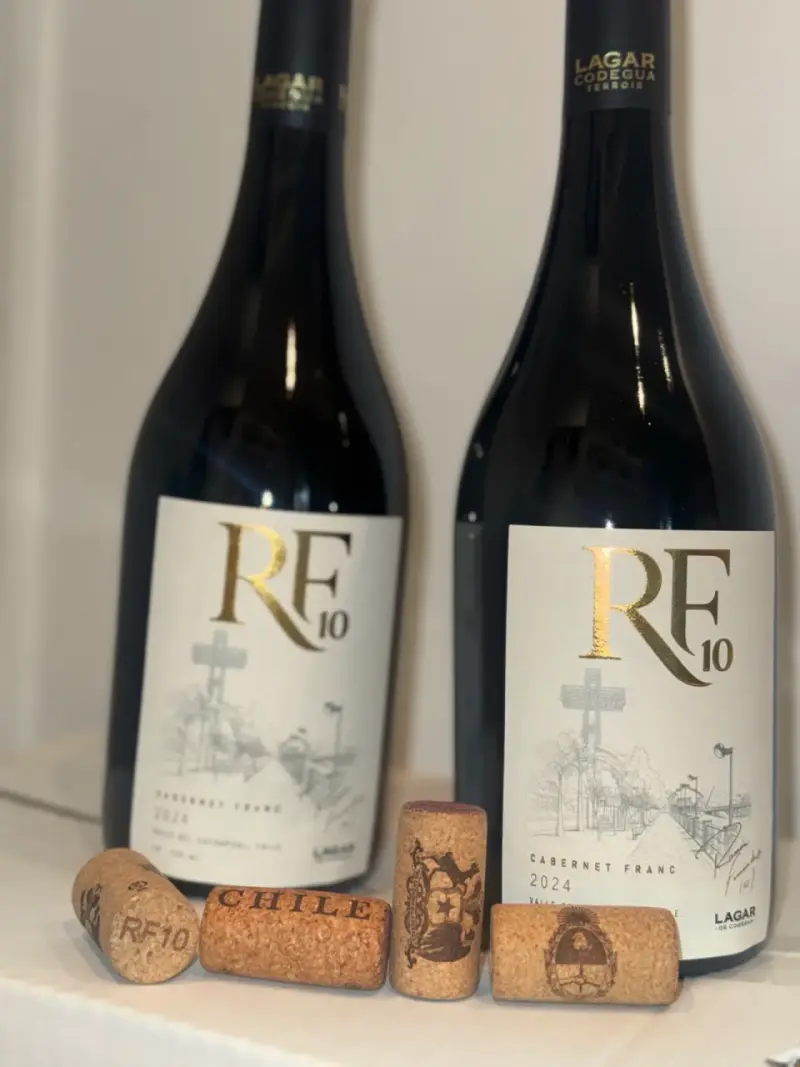 RF10 x2 Vino Cabernet Franc - 2