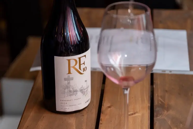 RF10 x2 Vino Cabernet Franc - 3