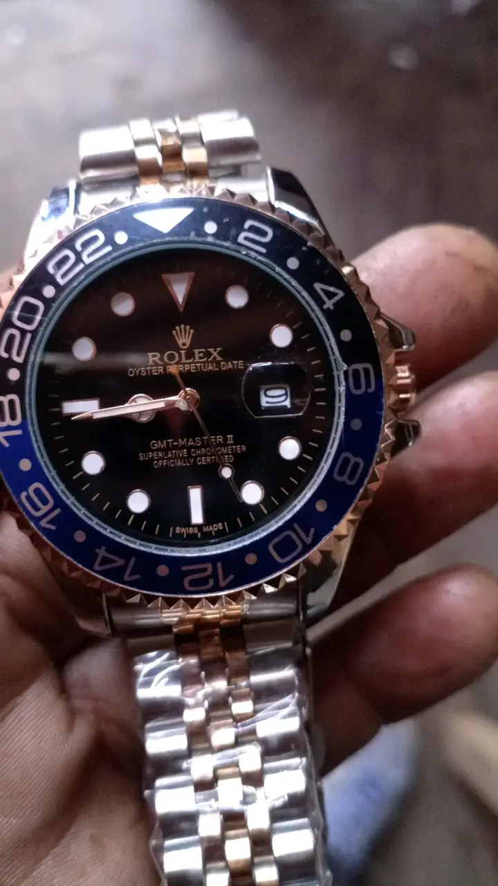Reloj Rolex GMT-Master II Bicolor - 2