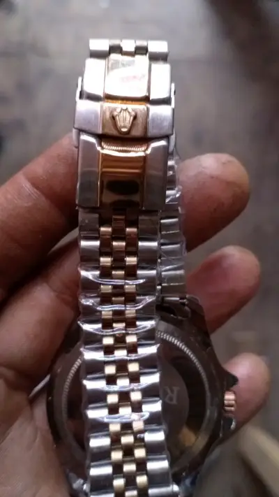 Reloj Rolex GMT-Master II Bicolor - miniatura 3